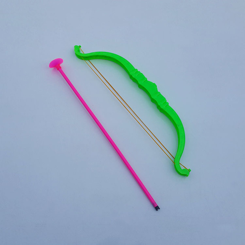 Kids Outdoor Archery Set - 20 adet plastik yay ok setleri
