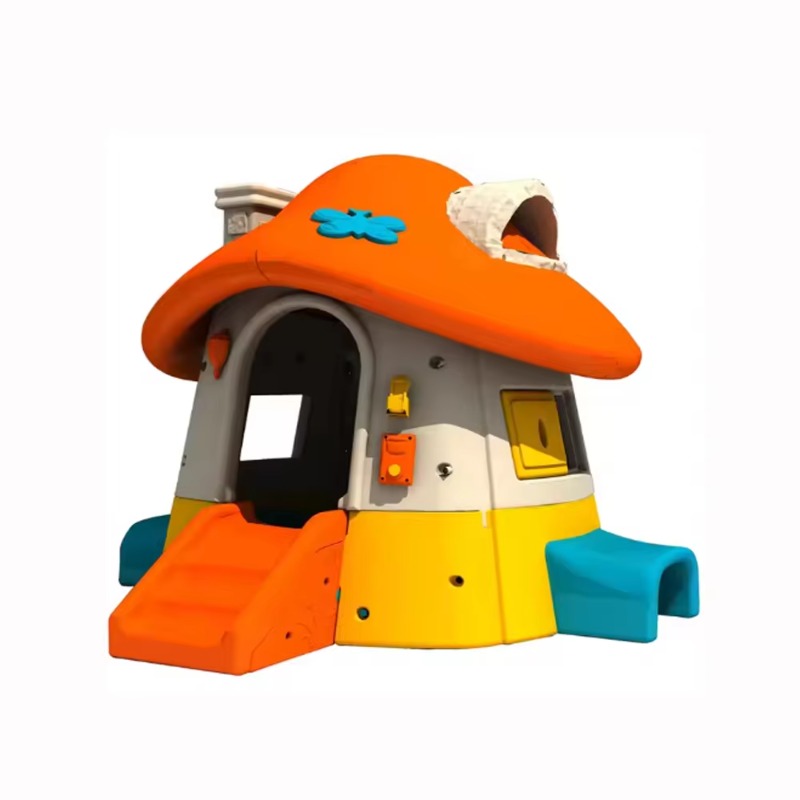 Kids Outdoor Play Area - Ev Arka Bahçesi Çocuk Oyun Alanı