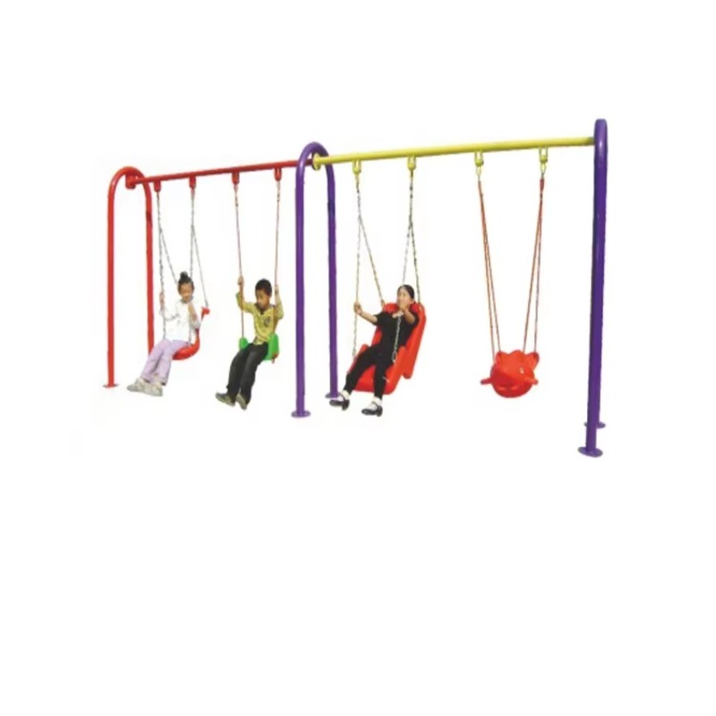 Kids Outdoor Play Equipment - Sıcak Fırsat Ticari Eğlence Parkları İçin