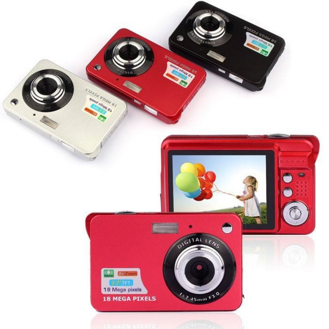 Kids Outdoor Videos - SKIG 4K Dijital Kamera 48MP Çocuk