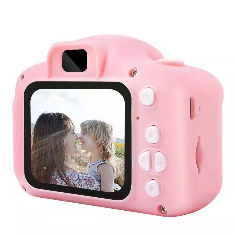 Kids Outdoor Videos - Çocuk Kamerası HD 1080P Ekranlı Kamera