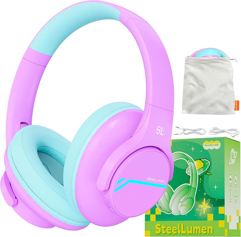 Kids Outdoor Videos - Nova1Lite Çocuklar İçin Aktif Gürültü Önleyici