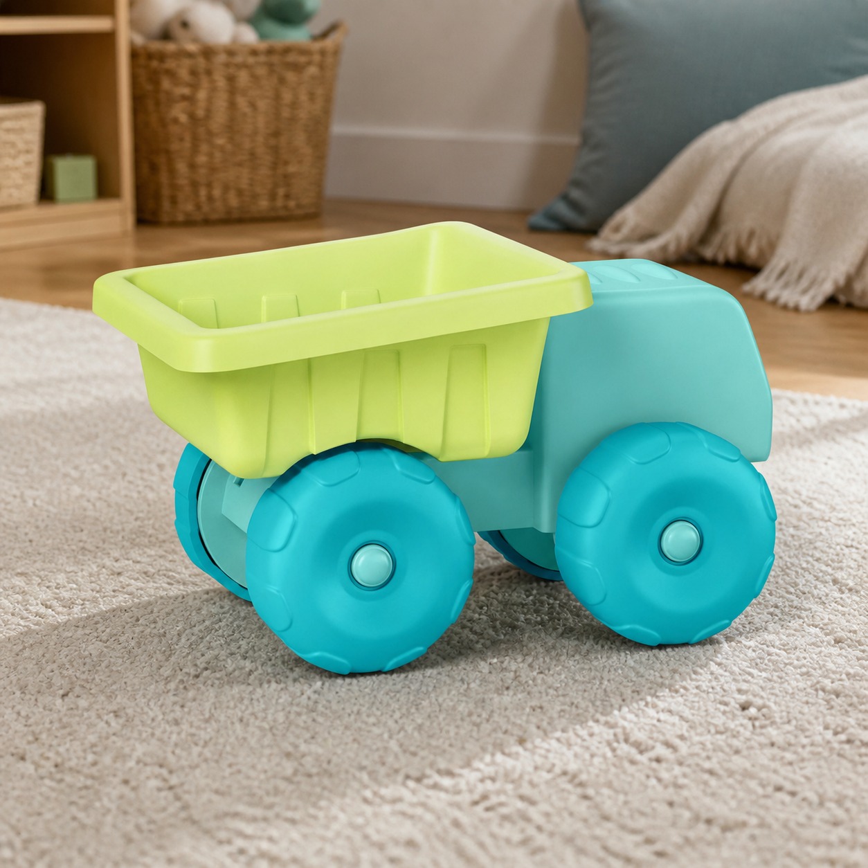 Kids Outdoor Vehicles - Kum Kamyonu Oyuncak Plaj Oyun Aracı