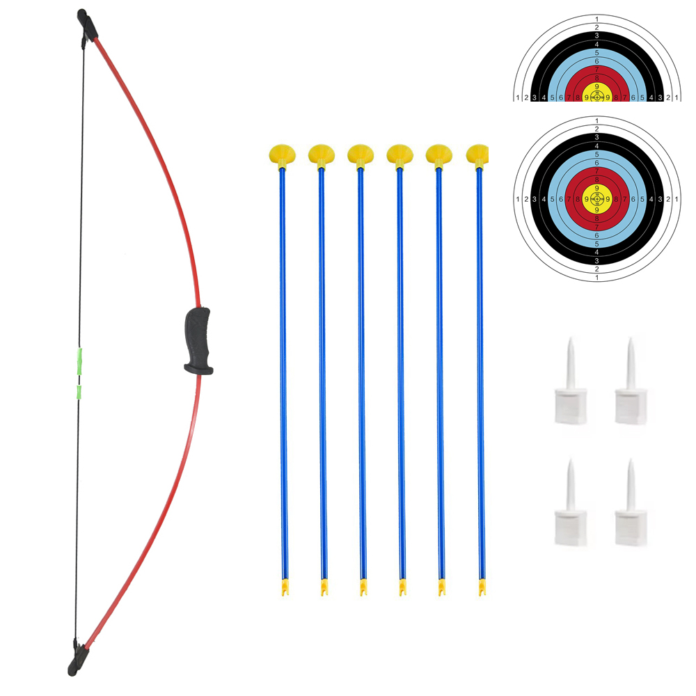 37 inç Çocuk Oyuncak Yay Seti  - Kids Outdoor Archery Set incelemesi ve fiyatı