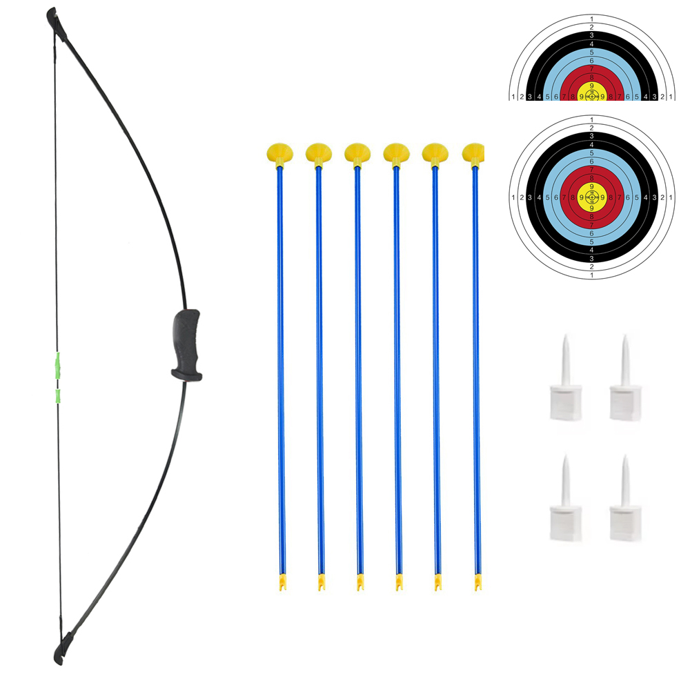 37 inç Çocuk Oyuncak Yay Seti  - Kids Outdoor Archery Set incelemesi ve fiyatı