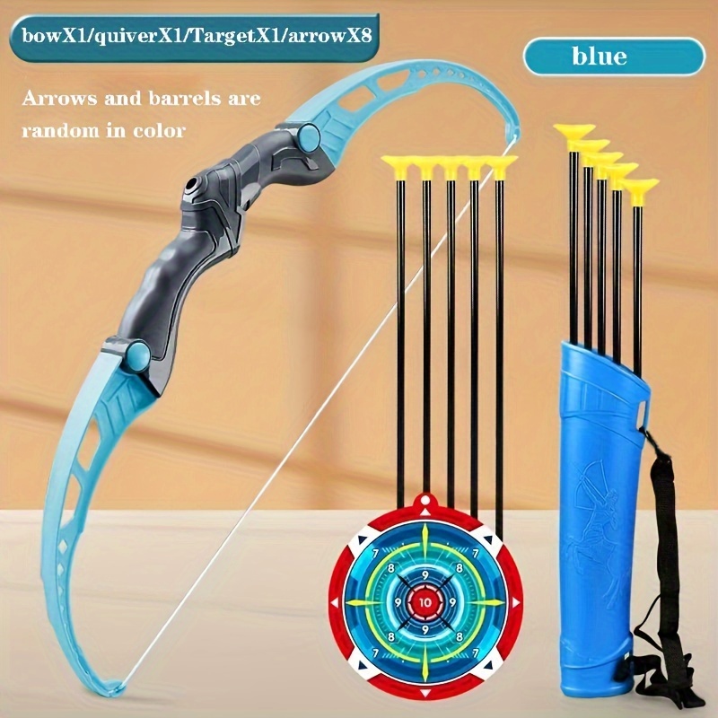 Okçuluk Hedef Kovası Seti Yay  - Kids Outdoor Archery Set incelemesi ve fiyatı