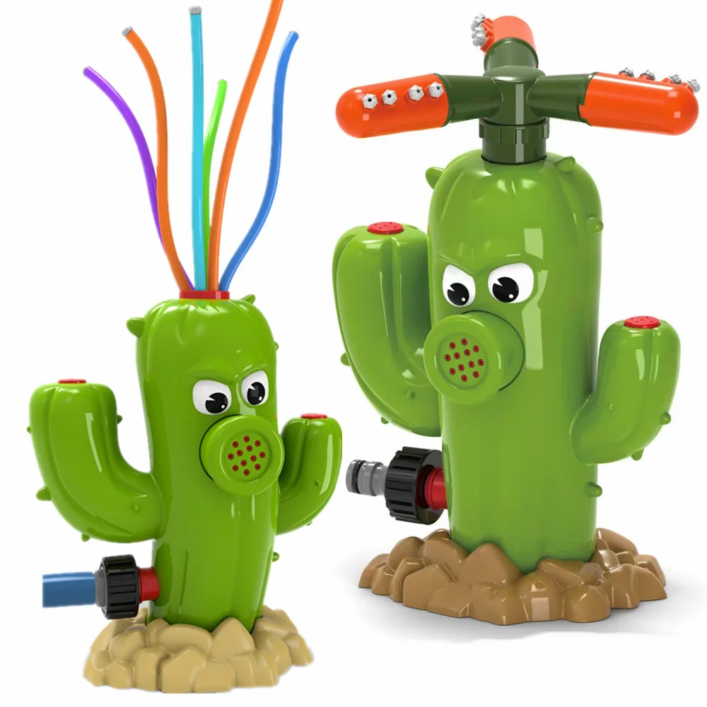 Su Püskürtme Oyuncak Kaktüs Ya - Kids Outdoor Play Area incelemesi ve fiyatı