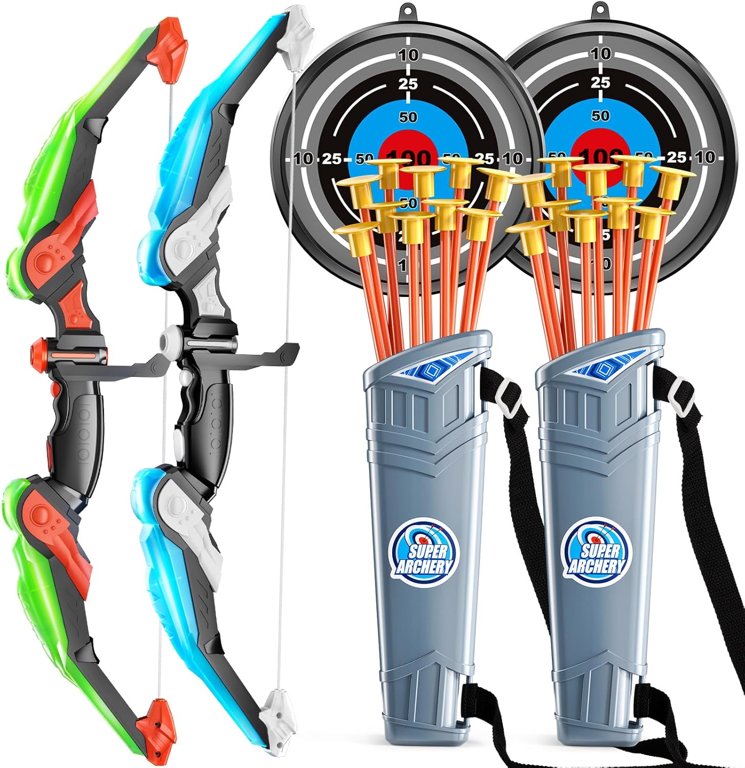 Çocuklar için Yay ve Ok Seti - - Kids Outdoor Archery Set incelemesi ve fiyatı