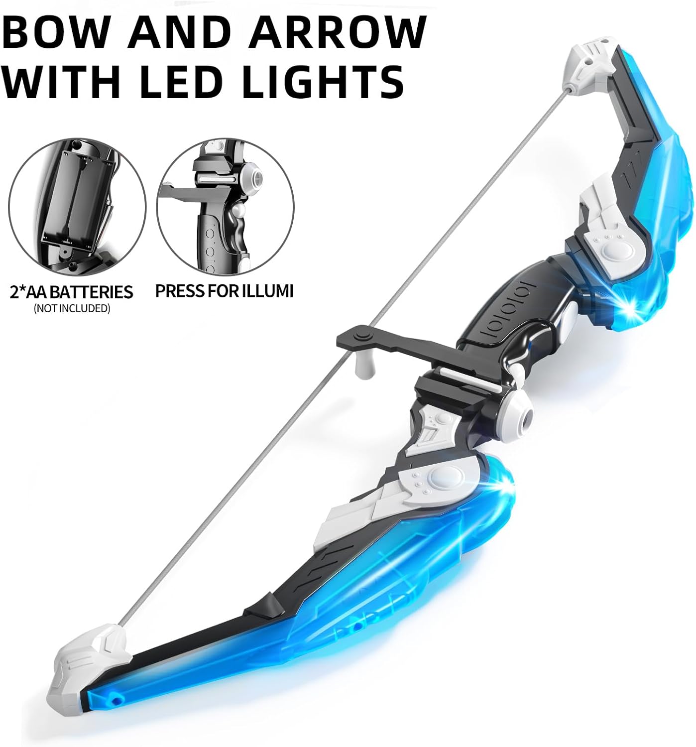 Çocuklar için Yay ve Ok Seti - - Kids Outdoor Archery Set incelemesi ve fiyatı