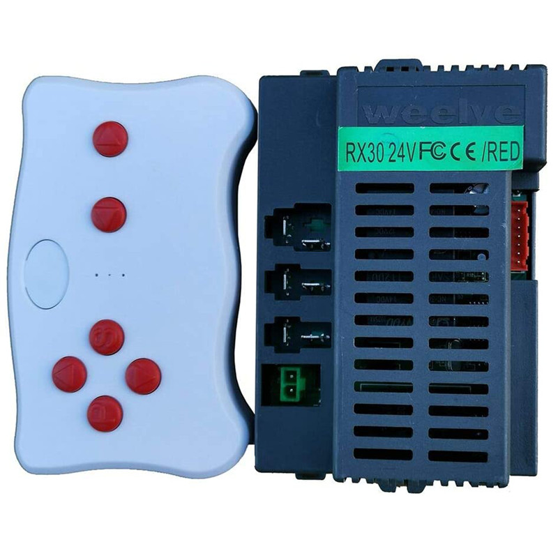 WEELYE RX30 24V Çocuklar için  - Kids Outdoor Vehicles incelemesi ve fiyatı