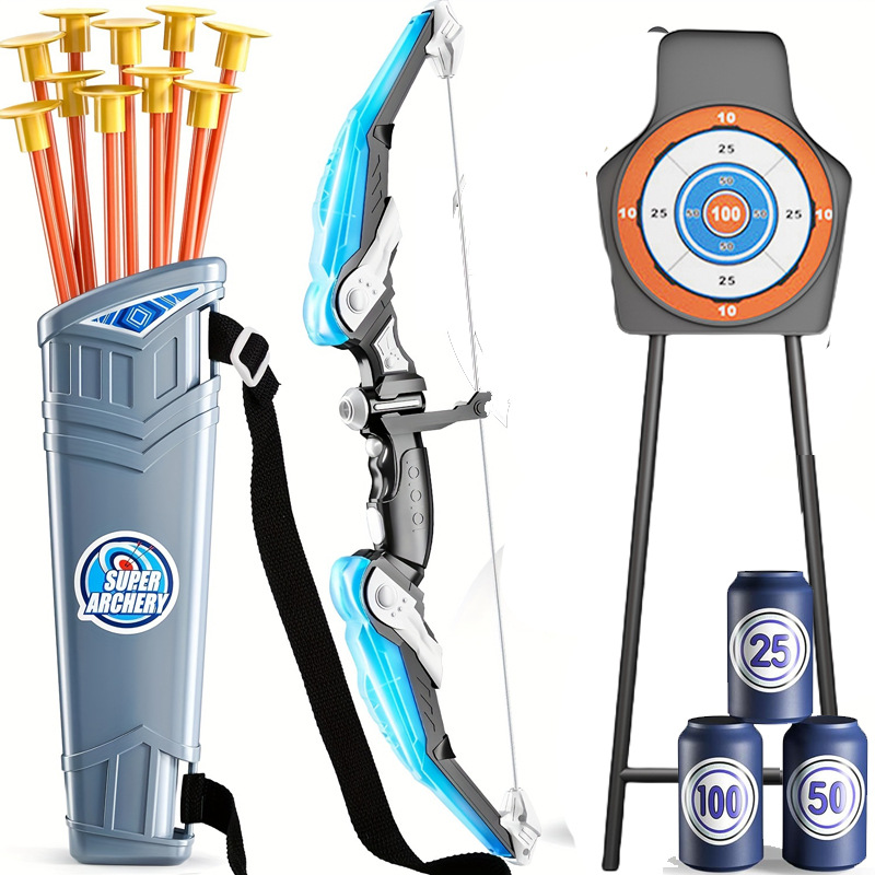 Çocuklar İçin Açık Hava Spor O - Kids Outdoor Archery Set incelemesi ve fiyatı