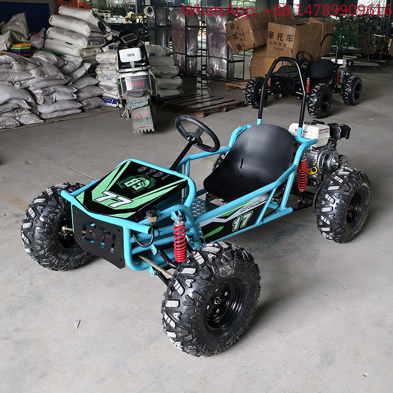 Fabrika Çıkışlı Profesyonel Pi - Kids Outdoor Karting incelemesi ve fiyatı