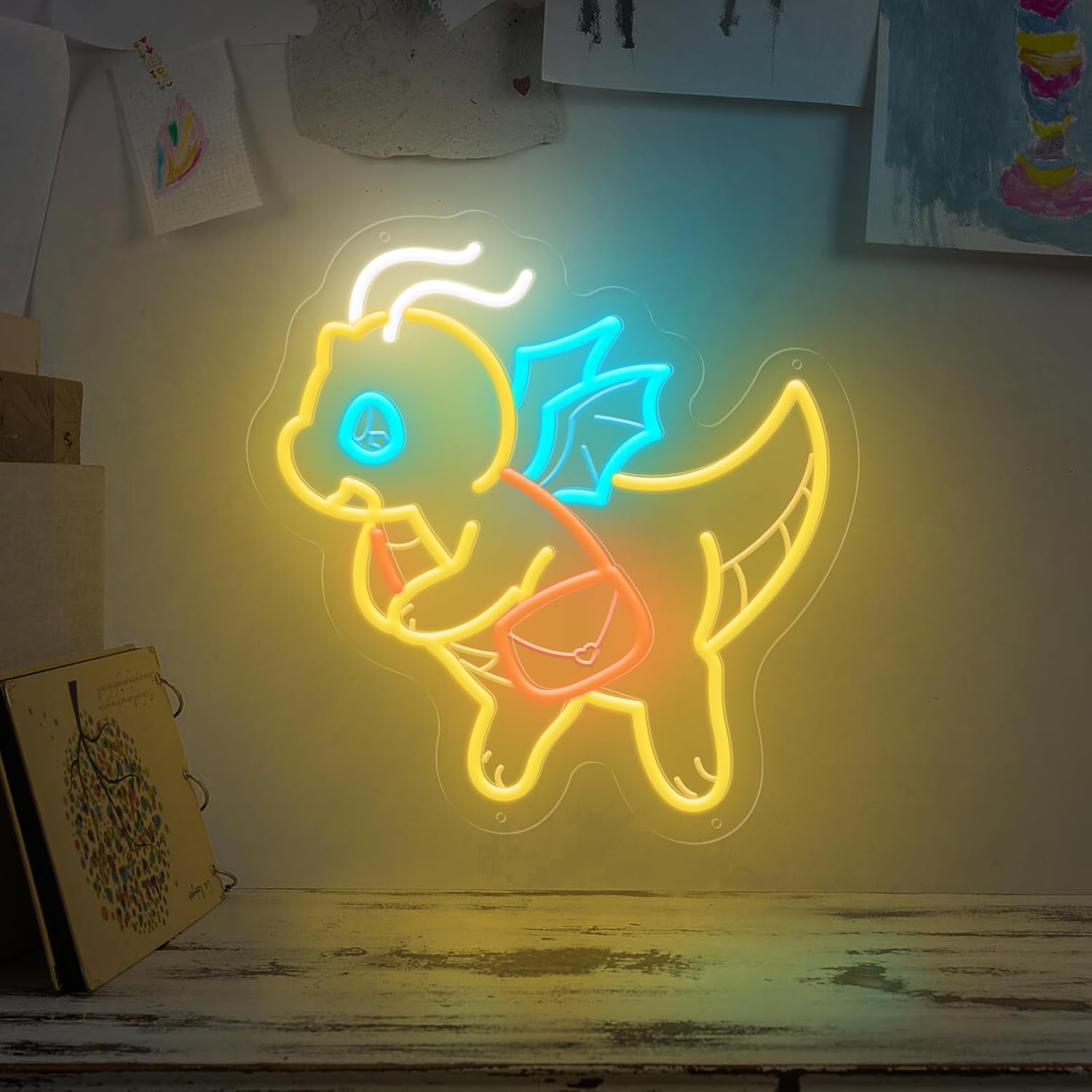 USB Kısılabilir Sevimli Dinozo - Kids Outdoor Ideas incelemesi ve fiyatı