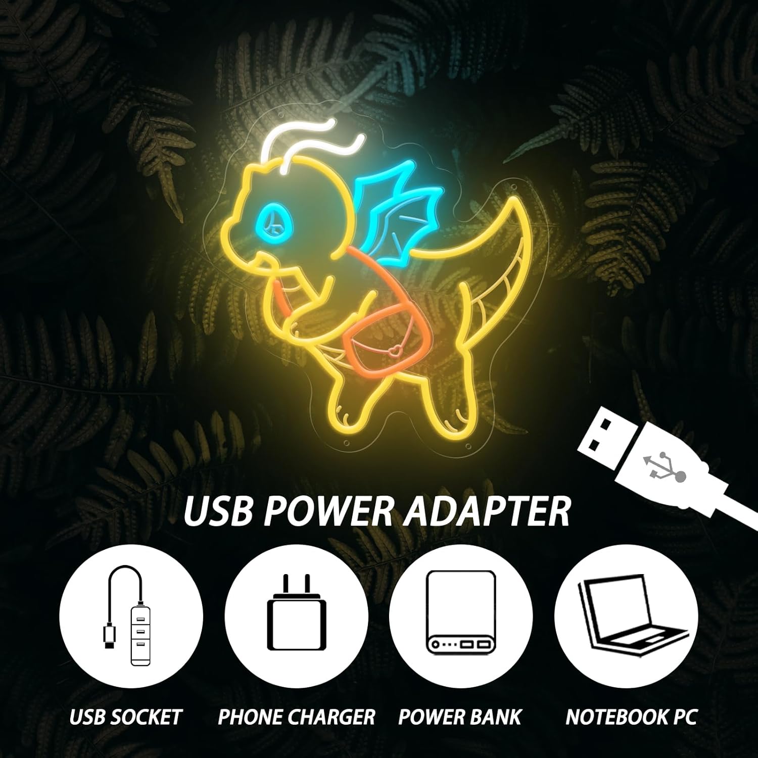 USB Kısılabilir Sevimli Dinozo - Kids Outdoor Ideas incelemesi ve fiyatı