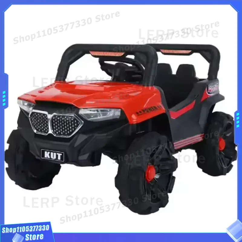 Çocuklar İçin Elektrikli Binil - Kids Outdoor Electric Car incelemesi ve fiyatı