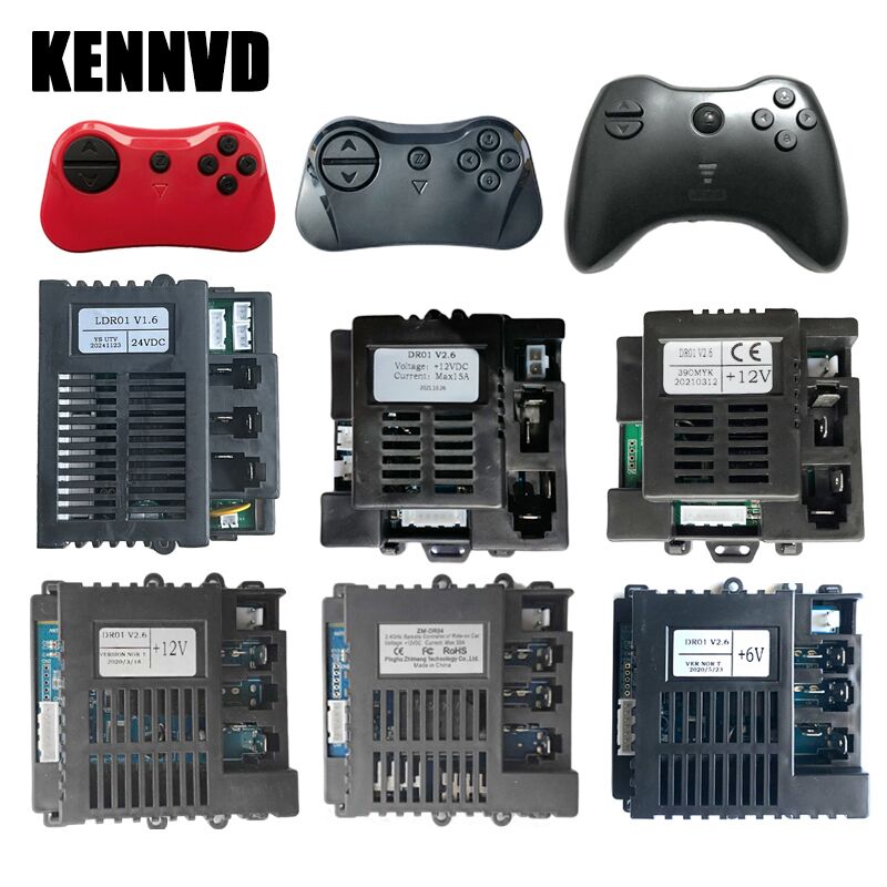 6V12V ZM-DR04 DR01 V2.6 24V LD - Kids Outdoor Vehicles incelemesi ve fiyatı
