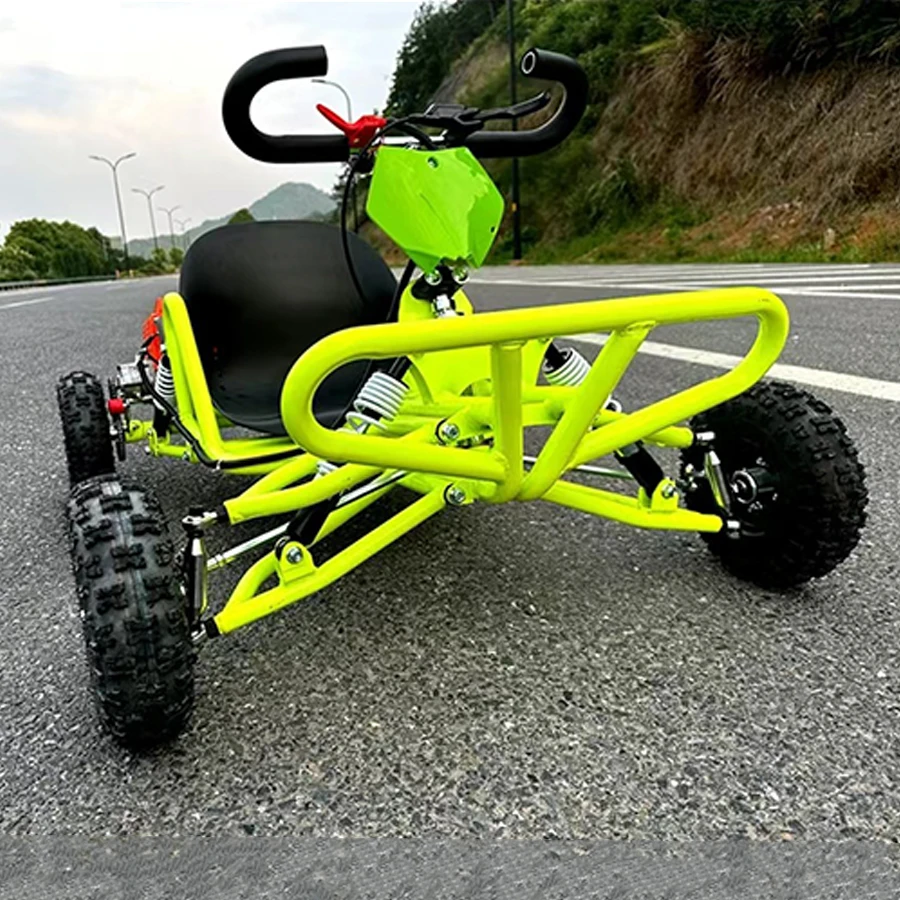 Eğlence Amaçlı Go-Kart Çocukla - Kids Outdoor Karting incelemesi ve fiyatı