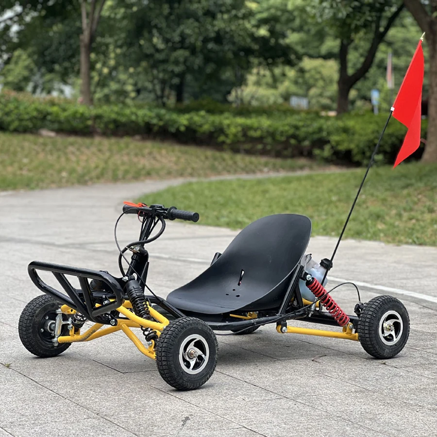 Eğlence Amaçlı Go-Kart Çocukla - Kids Outdoor Karting incelemesi ve fiyatı