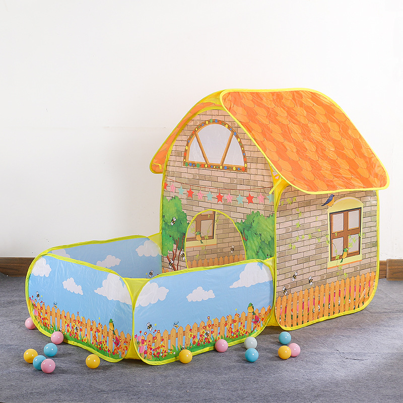 Oyun Çadırı Oyuncaklar Top Hav - Kids Outdoor Play Area incelemesi ve fiyatı