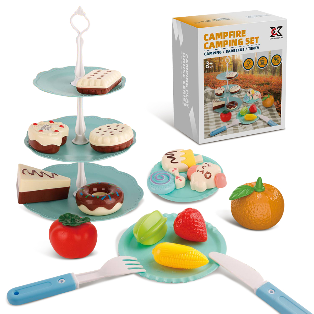 Piknik Oyun Seti, Çocuklar İçi - Kids Outdoor House With Kitchen incelemesi ve fiyatı