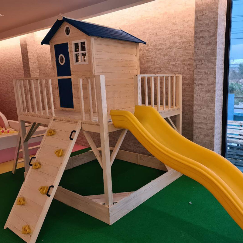 Çocuklar için oyun alanı, büyü - Kids Outdoor Treehouse incelemesi ve fiyatı