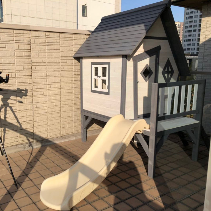 Çocuklar için oyun alanı, büyü - Kids Outdoor Treehouse incelemesi ve fiyatı