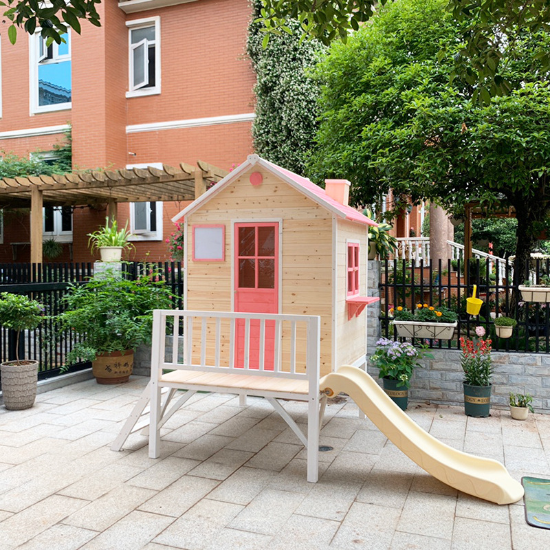 Çocuklar için oyun alanı, büyü - Kids Outdoor Treehouse incelemesi ve fiyatı