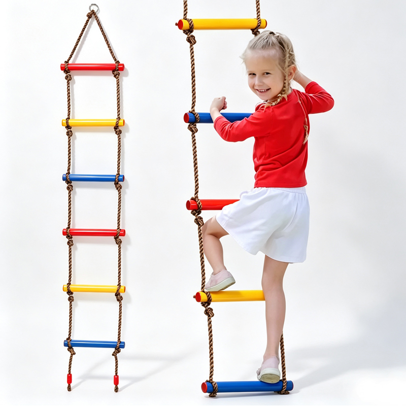 Çocuklar İçin Tırmanma Halat M - Kids Outdoor Treehouse incelemesi ve fiyatı
