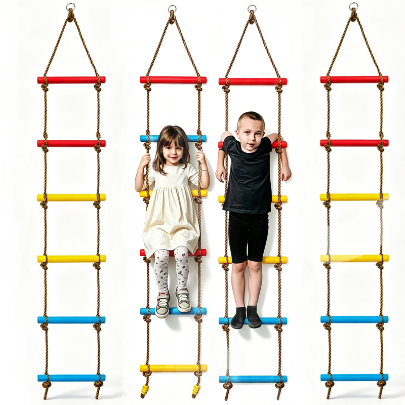 Çocuklar İçin Tırmanma Halat M - Kids Outdoor Treehouse incelemesi ve fiyatı