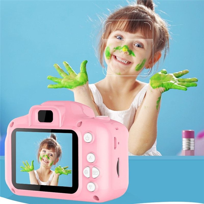 T23C Çocuk Çocuk Kamerası Mini - Kids Outdoor Videos incelemesi ve fiyatı