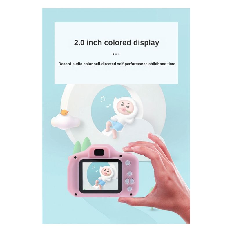 T23C Çocuk Çocuk Kamerası Mini - Kids Outdoor Videos incelemesi ve fiyatı