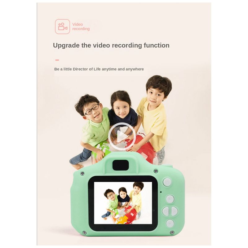 T23C Çocuk Çocuk Kamerası Mini - Kids Outdoor Videos incelemesi ve fiyatı