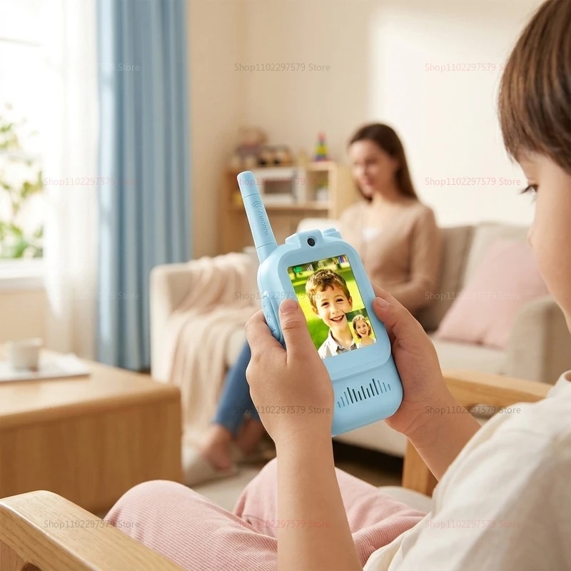 YENİ Çocuklar için Video Telsi - Kids Outdoor Videos incelemesi ve fiyatı