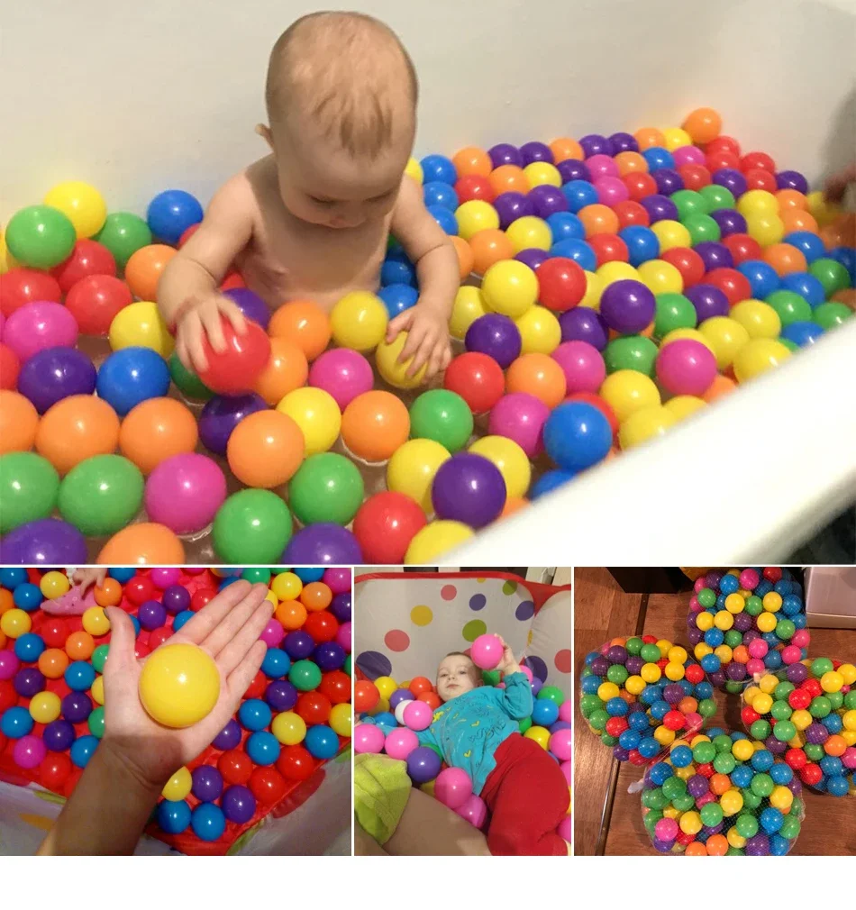 Çevre dostu renkli top yumuşak - Kids Outdoor Wendy House incelemesi ve fiyatı