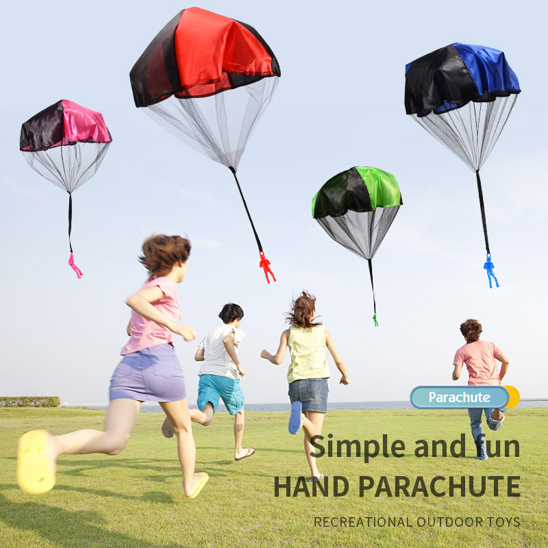 3/6 adet paraşüt oyuncakları ç - Kids Outdoor Ideas incelemesi ve fiyatı