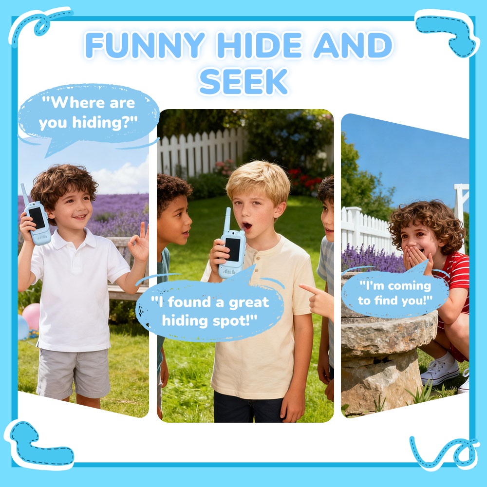 2 adet Video Walkie Talkie çoc - Kids Outdoor Videos incelemesi ve fiyatı