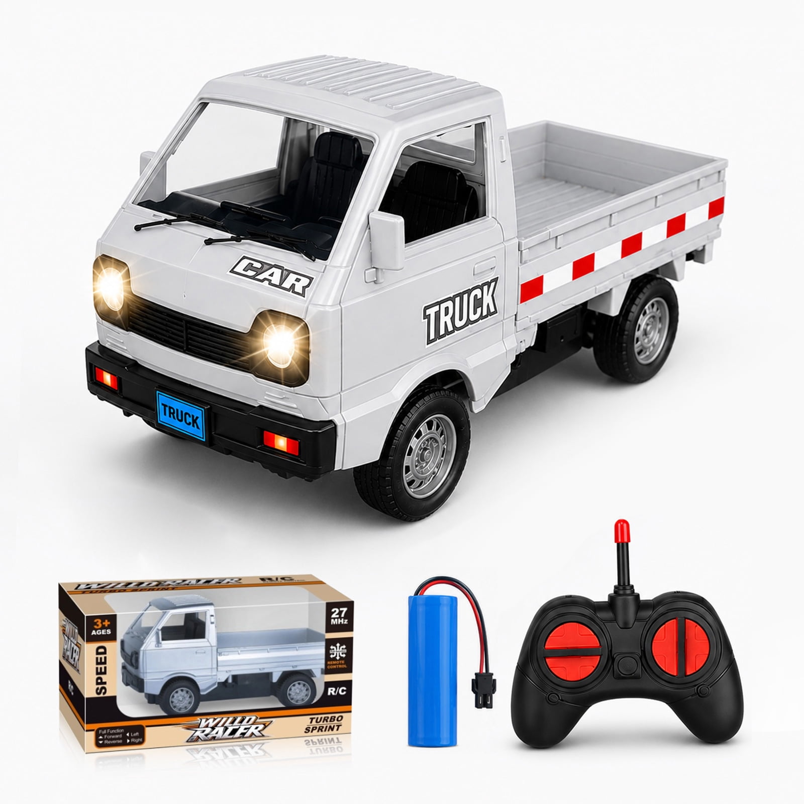 RC Pikap Kamyon Oyuncak Uzakta - Kids Outdoor Electric Car incelemesi ve fiyatı