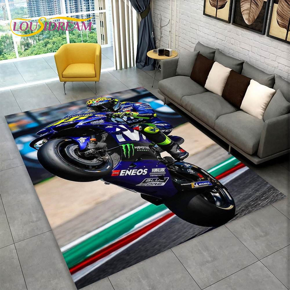 3D motosiklet yarış alan kilim - Kids Outdoor Play Area incelemesi ve fiyatı