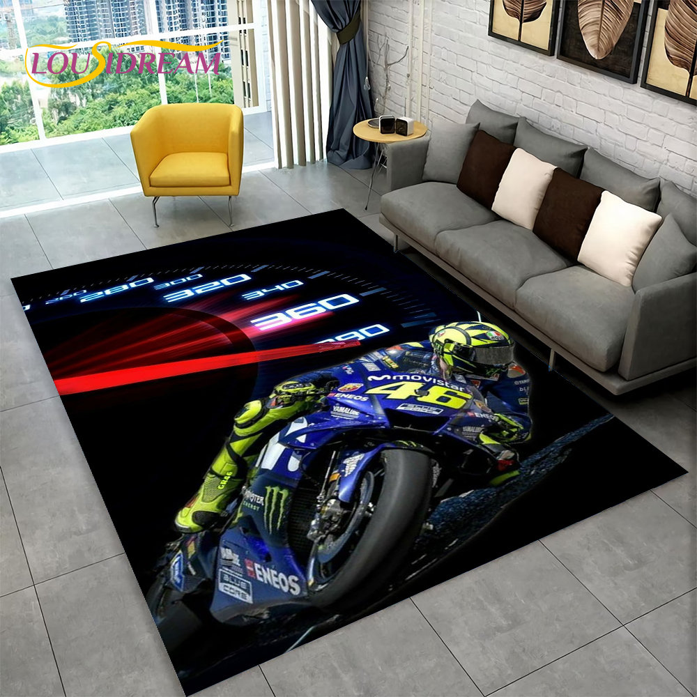3D motosiklet yarış alan kilim - Kids Outdoor Play Area incelemesi ve fiyatı