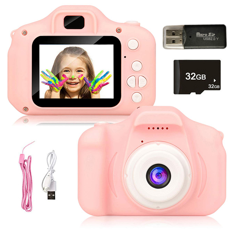 Çocuklar Kamera Oyuncaklar Min - Kids Outdoor Videos incelemesi ve fiyatı