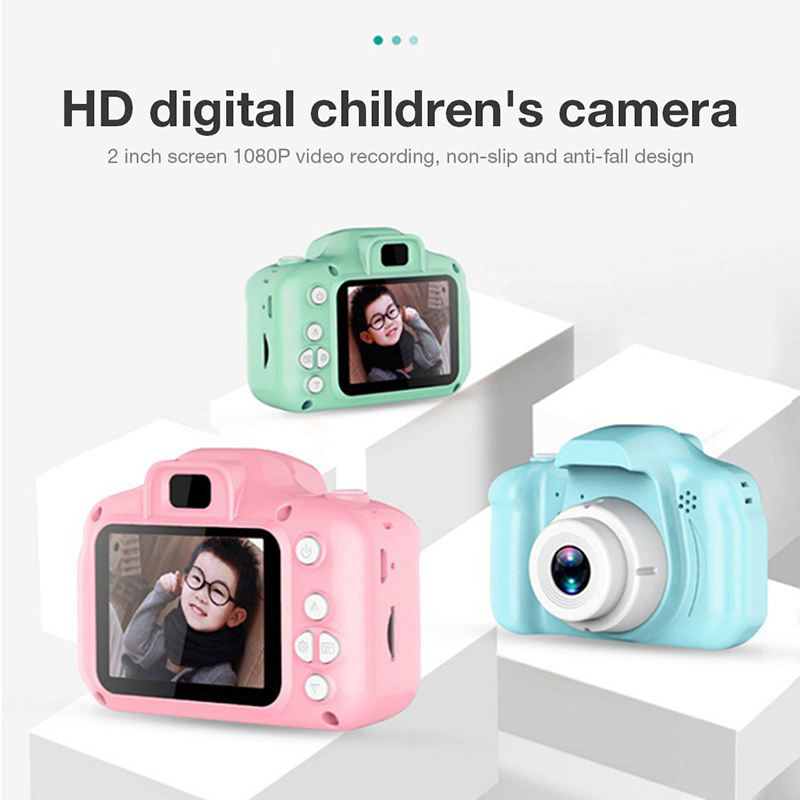 Çocuk Kamerası 1080P HD Ekranl - Kids Outdoor Videos incelemesi ve fiyatı