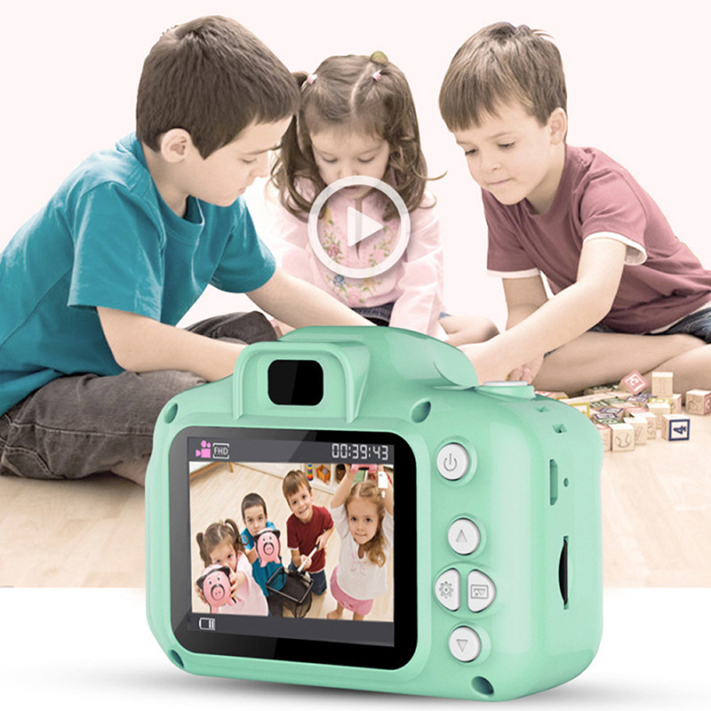 Çocuk Kamerası 1080P HD Ekranl - Kids Outdoor Videos incelemesi ve fiyatı