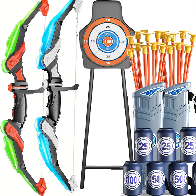 Çocuklar için Yay ve Ok Seti,  - Kids Outdoor Archery Set incelemesi ve fiyatı