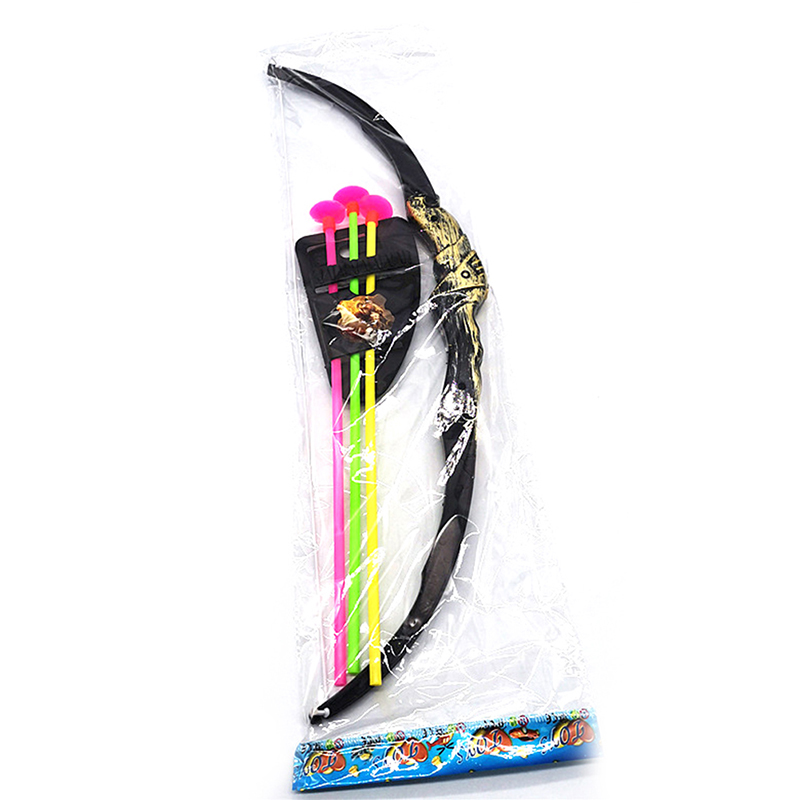 35cm Çocuk Plastik Okçuluk Set - Kids Outdoor Archery Set incelemesi ve fiyatı