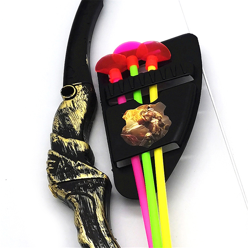 35cm Çocuk Plastik Okçuluk Set - Kids Outdoor Archery Set incelemesi ve fiyatı