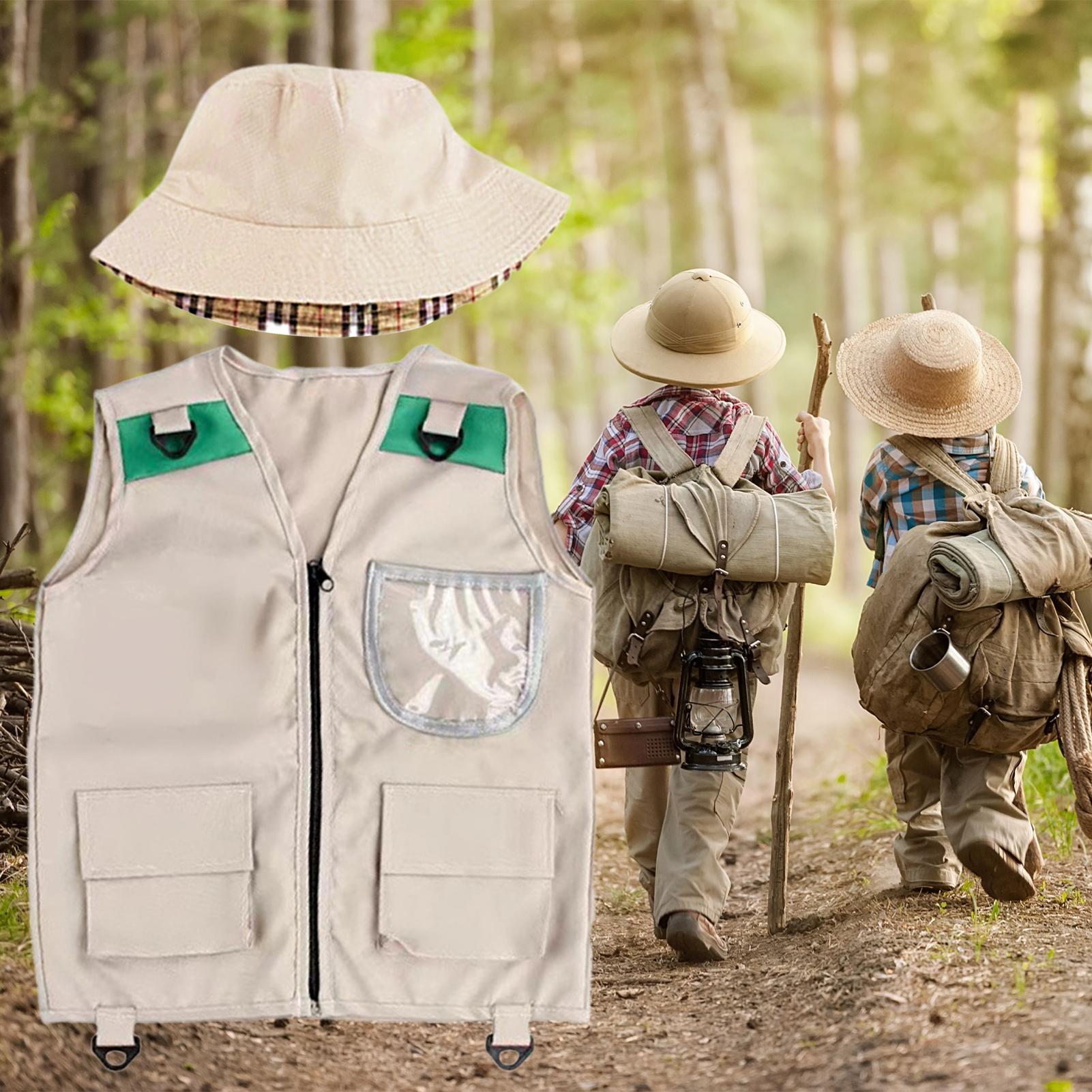 Çocuklar balıkçı yeleği yıkana - Kids Outdoor Zoo incelemesi ve fiyatı