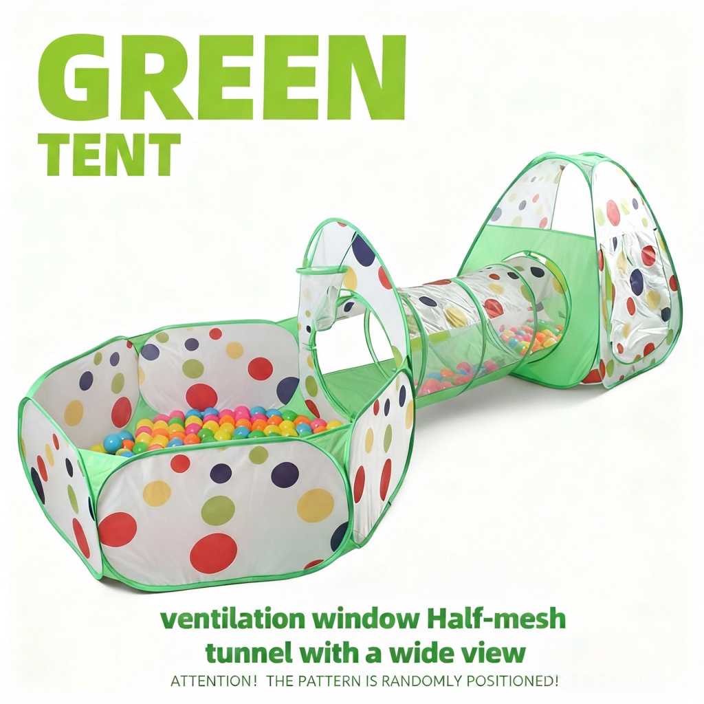Çocuk Oyun Çadırı, Oyuncak Top - Kids Outdoor Wendy House incelemesi ve fiyatı