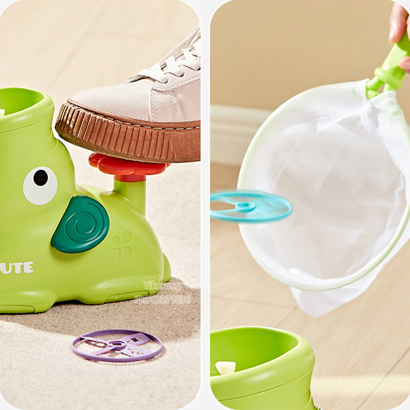 Uçan Disk Hava Roketatar Tabağ - Kids Outdoor Play Area incelemesi ve fiyatı