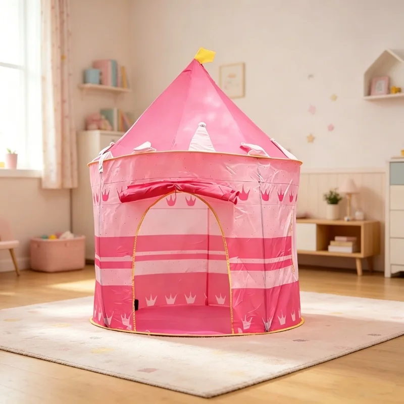 Katlanır Çocuk Oyun Evi Kamp Ç - Kids Outdoor Wendy House incelemesi ve fiyatı