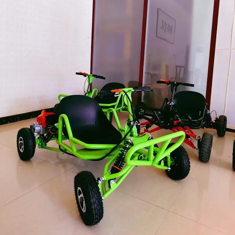 Wobeiqi Yüksek Performanslı Aç - Kids Outdoor Karting incelemesi ve fiyatı